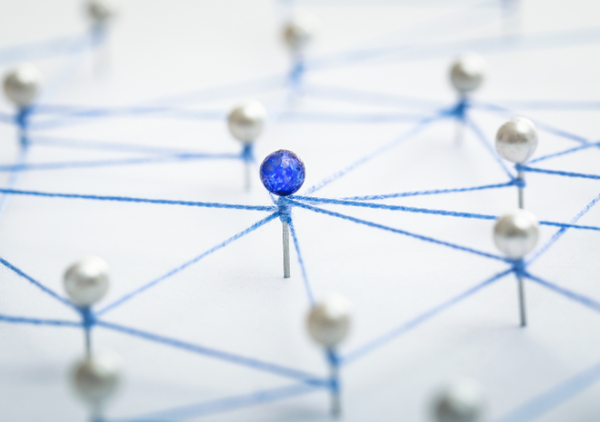 Seo Backlink Building: A Web Of Interconnected Links