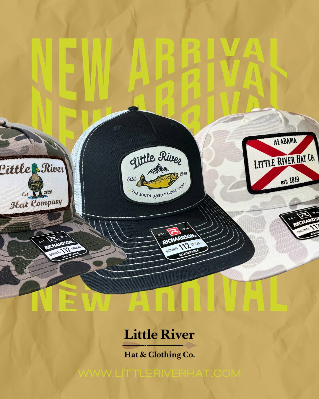 Little River Hat Company - Tampa Fl Seo | Digital Marketing Agency Little River Hat Company